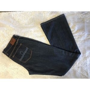 Lucky Brand jeans Sofia Boot size 8 (29)